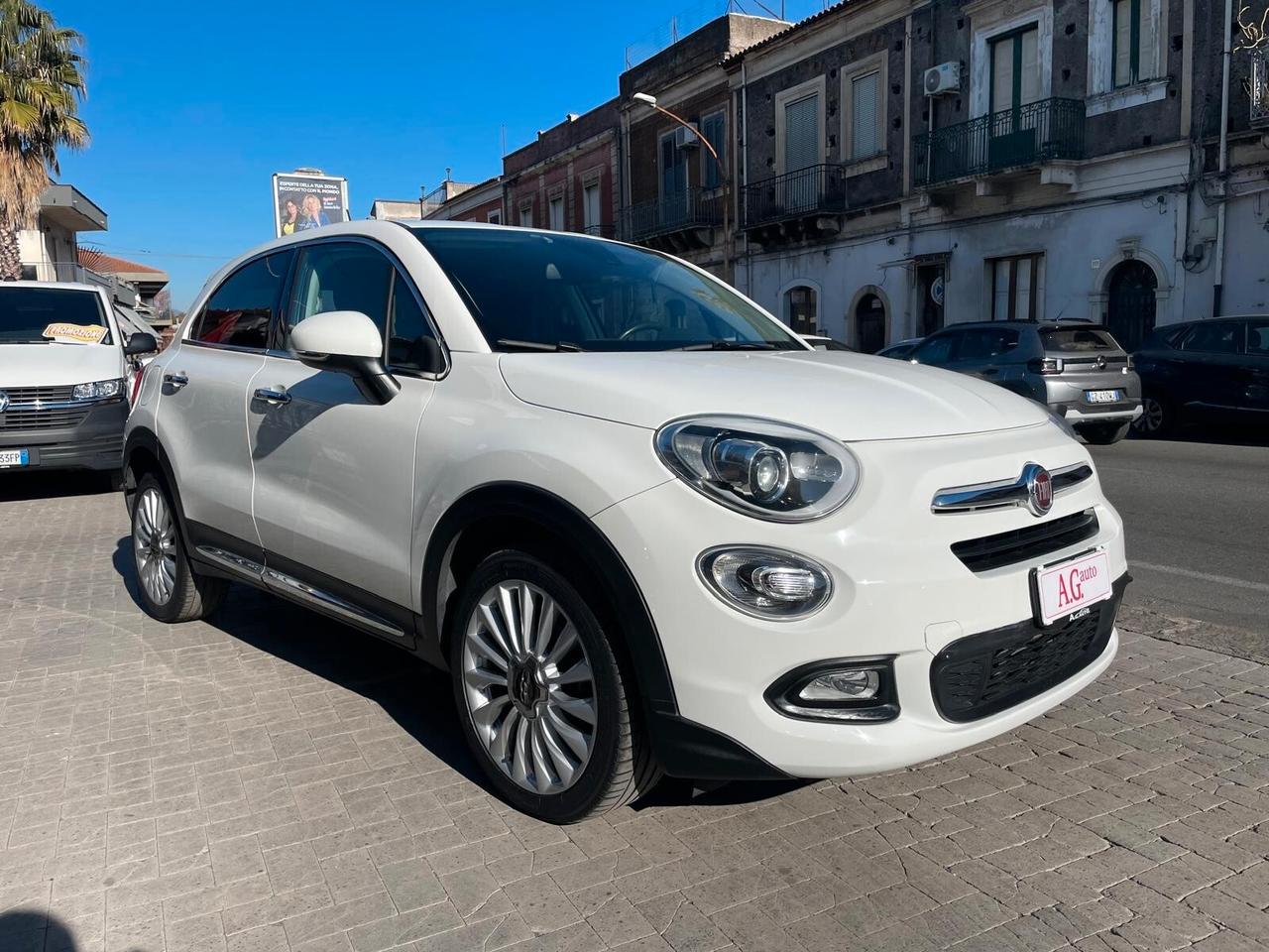 Fiat 500X 1.6 MultiJet 120 CV Lounge
