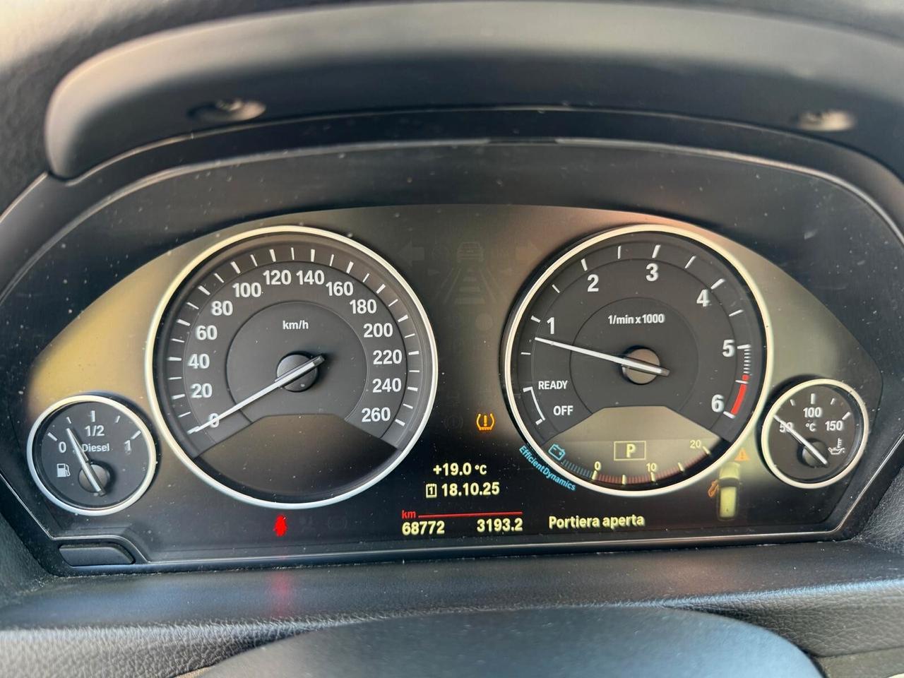 Bmw 318 318d Touring Sport