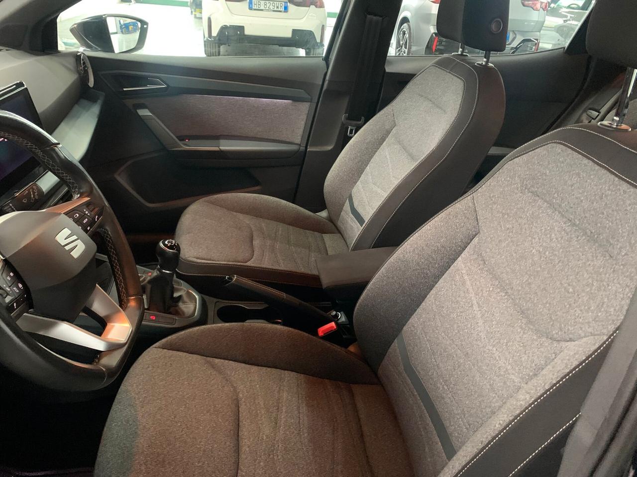 Seat Arona 1.0 TGI XPERIENCE