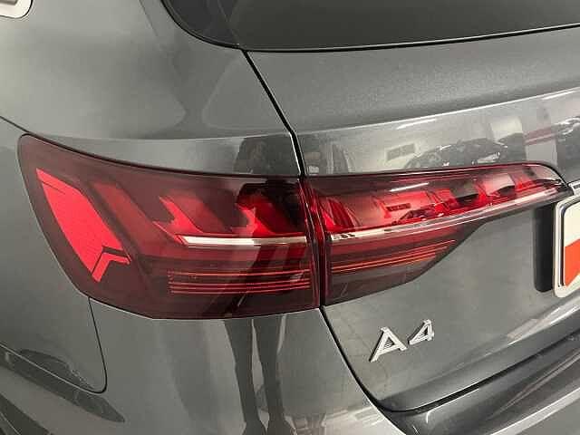 Audi A4 Avant 40 TDI quattro S tronic S line edition