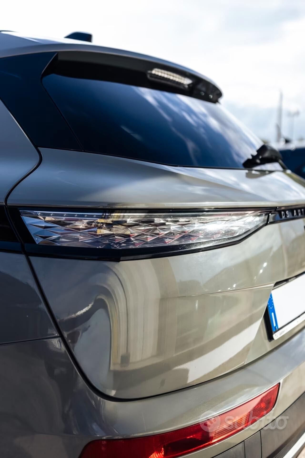 Ds 7 BlueHDi 130 aut. Performance Line+