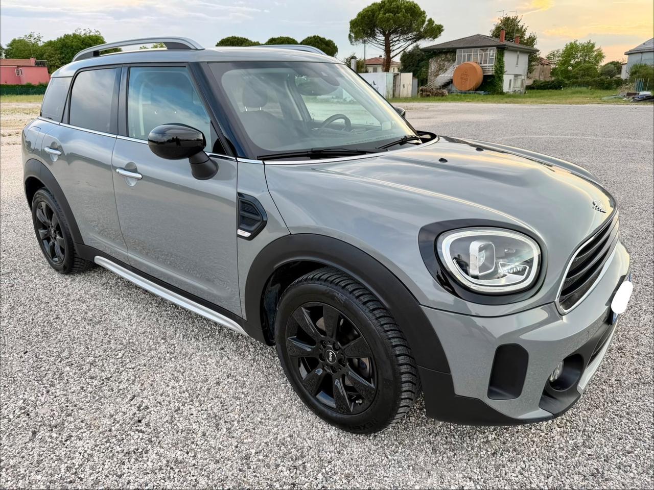Mini Cooper D Countryman 2.0 Northwood Edition