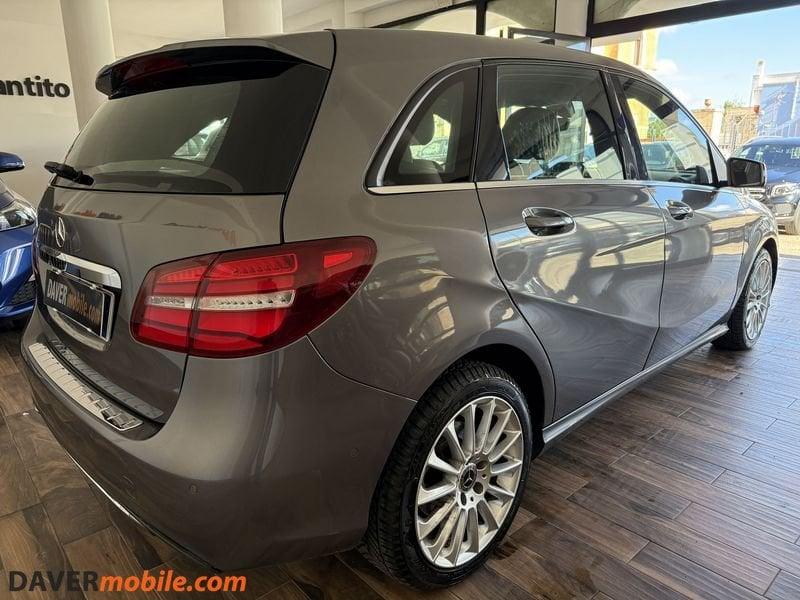Mercedes-Benz Classe B B 180 d Automatic Sport