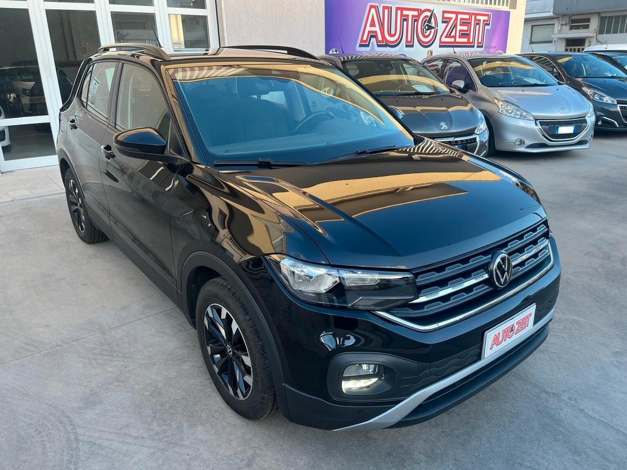 Volkswagen T-Cross 1.0 TSI Style BMT