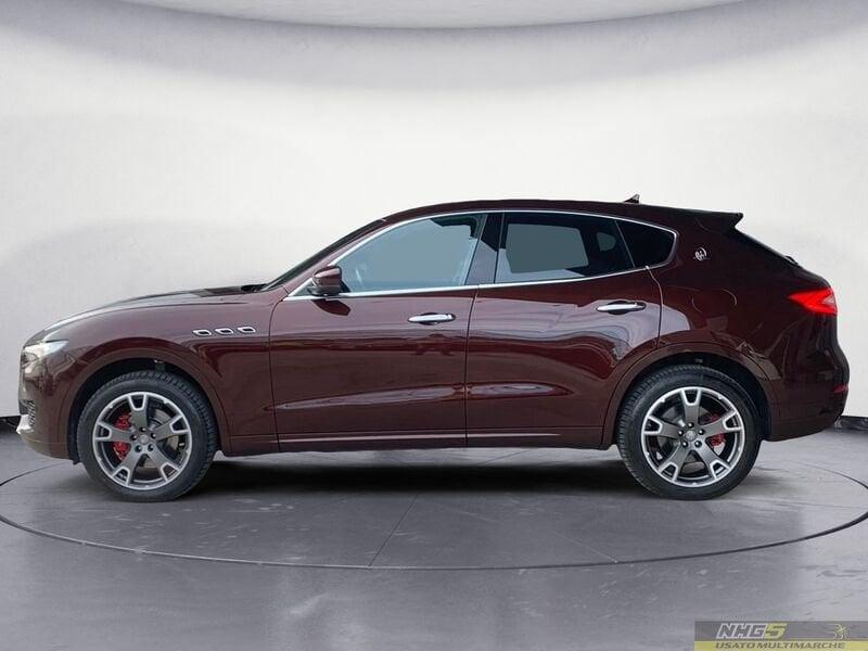 Maserati Levante V6 Diesel 250 CV AWD