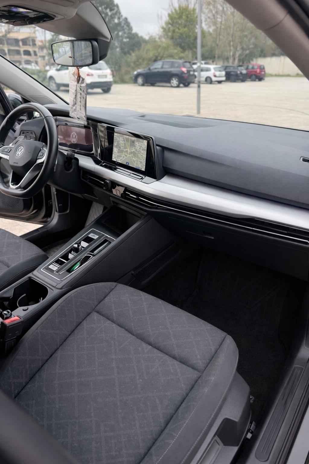 Volkswagen Golf 2.0 TDI 150 CV DSG SCR Style