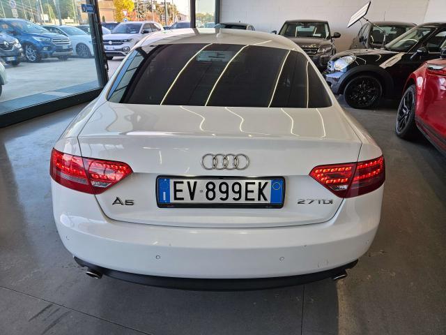 Audi A5 A5 I 2007 Coupe Coupe 2.7 V6 tdi Ambition multitro