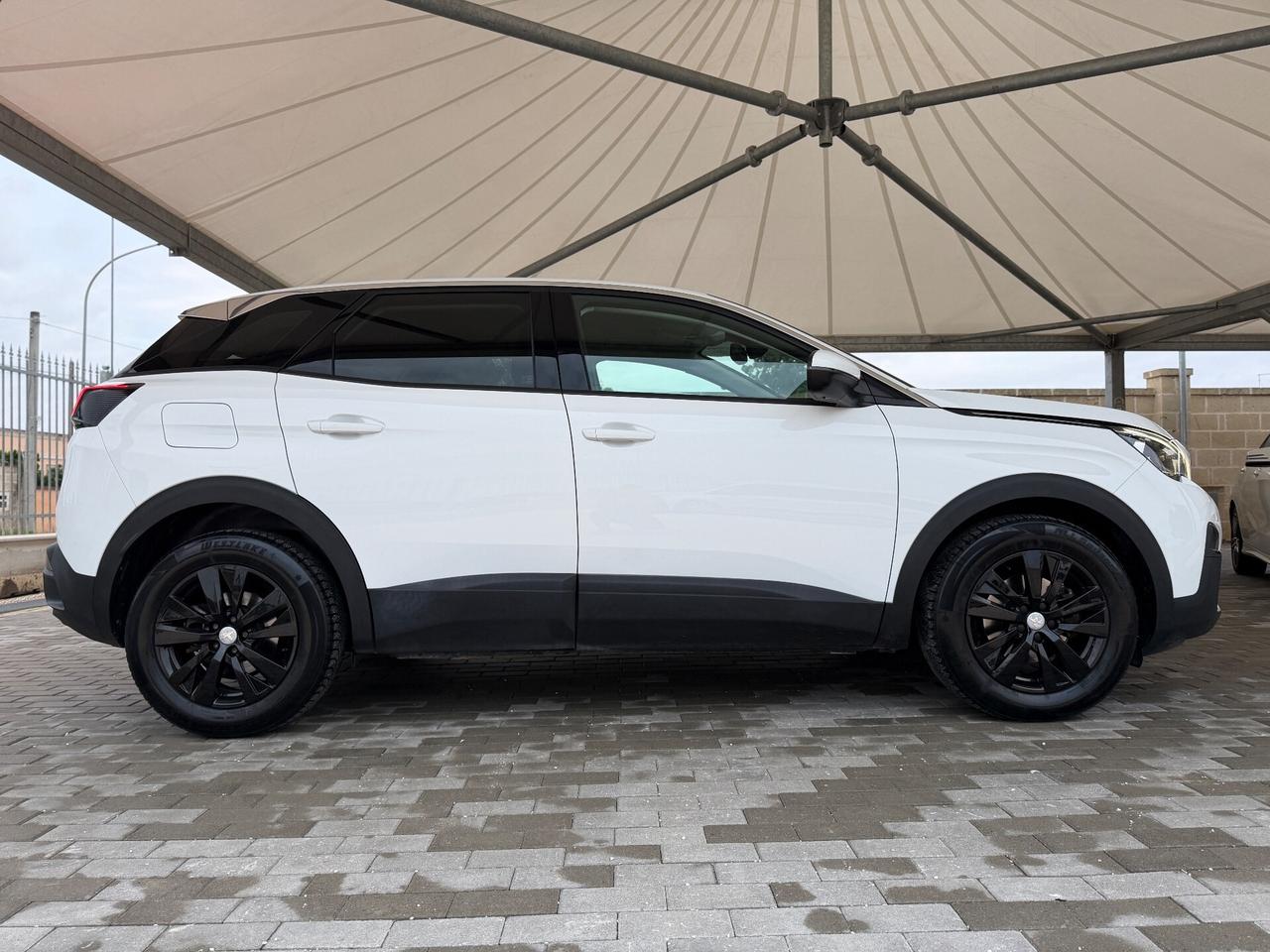 Peugeot 3008 BlueHDi 1.5 130 Cv EAT8