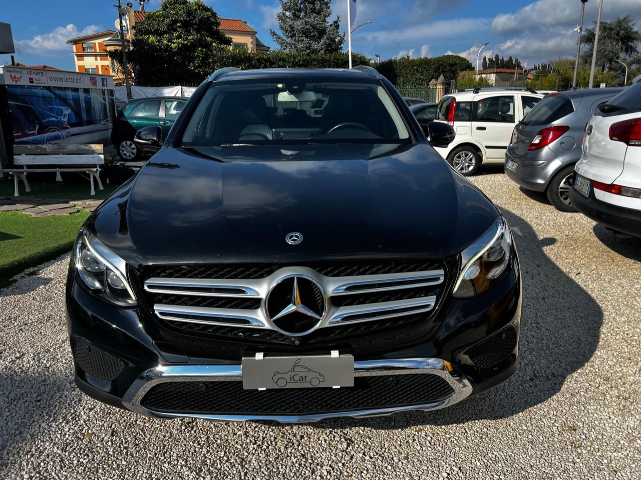 Mercedes-benz GLC 250 d 4Matic Sport