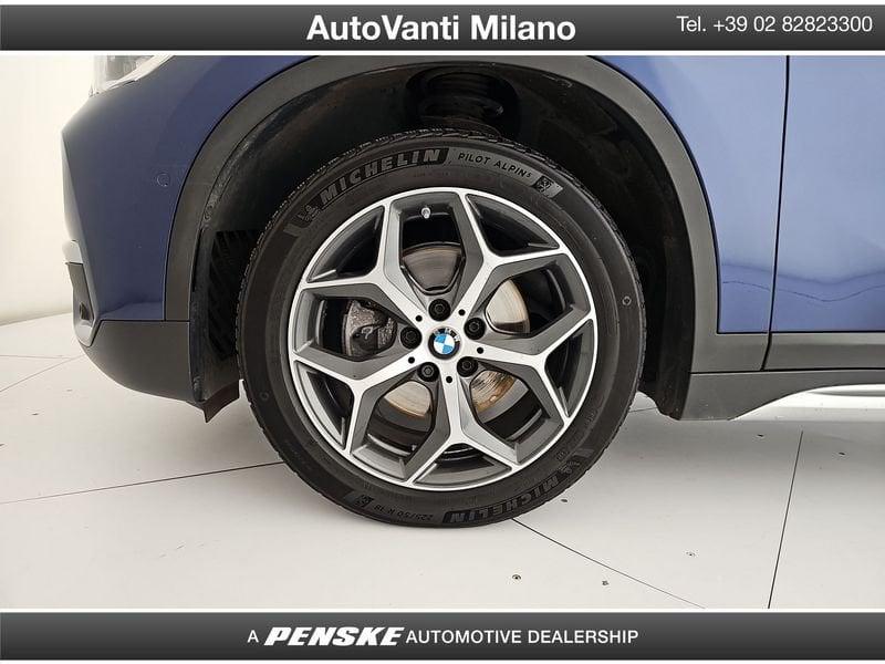 BMW X1 sDrive18i xLine