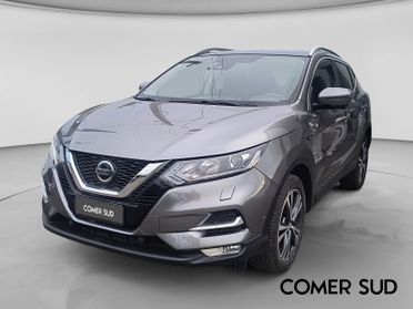 NISSAN Qashqai II 2017 - qashqai 1.5 dci N-Connecta 110cv
