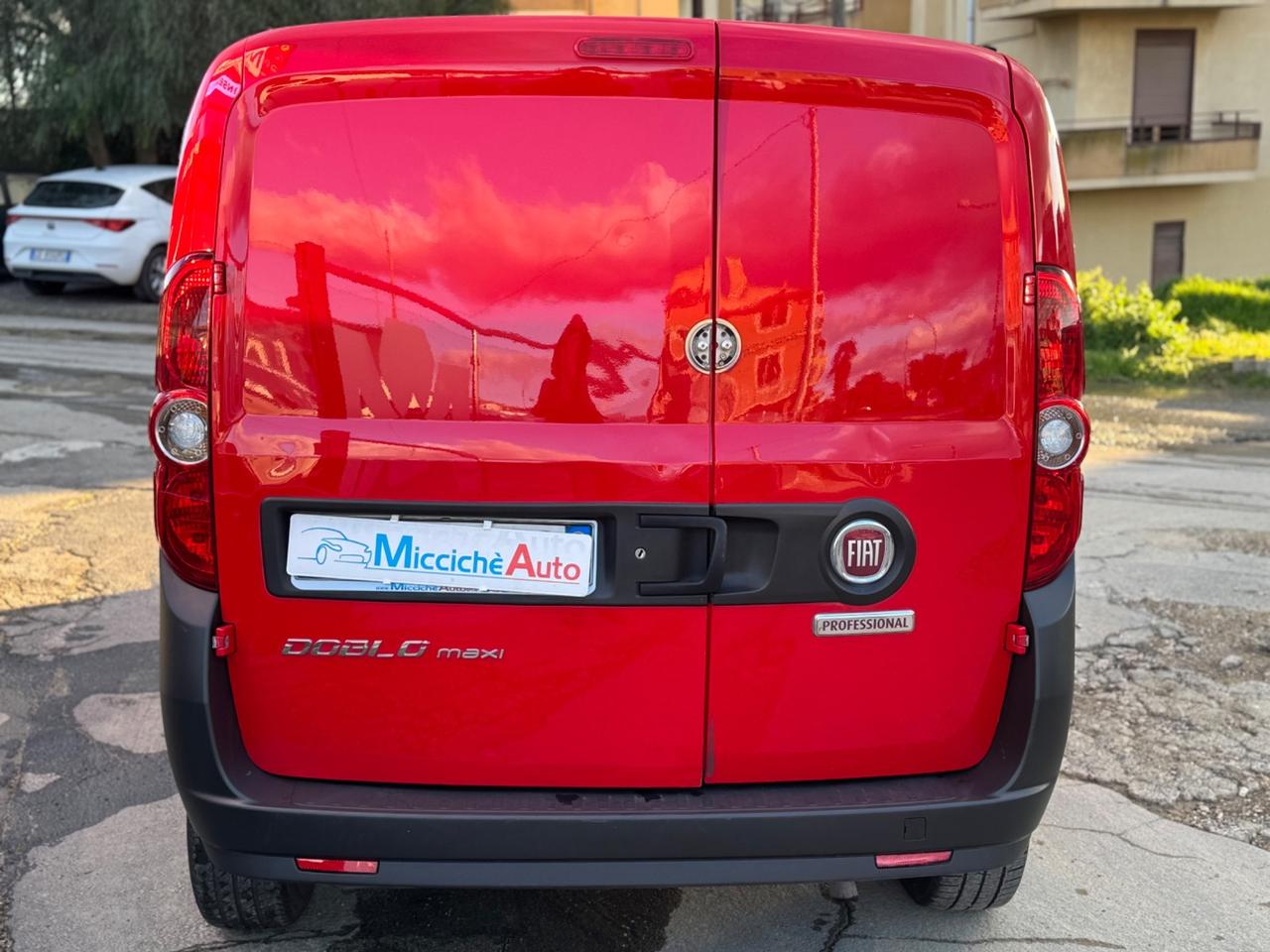 FIAT DOBLO' MAXI 1.6 MJT II 120 CV 3 POSTI PORTA LATERALE CLIMA