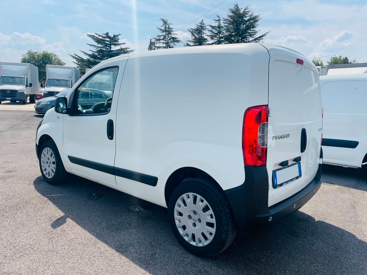 Peugeot Bipper 1.3 HDi 80CV Furgone Pro