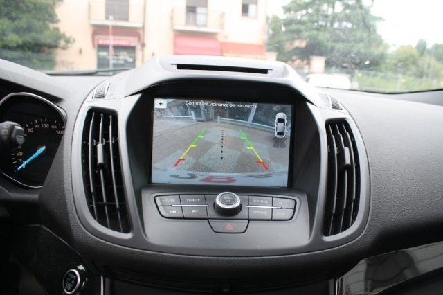 FORD Kuga 2.0 TDCI 180 CV S&S 4WD Powershift ST-Line