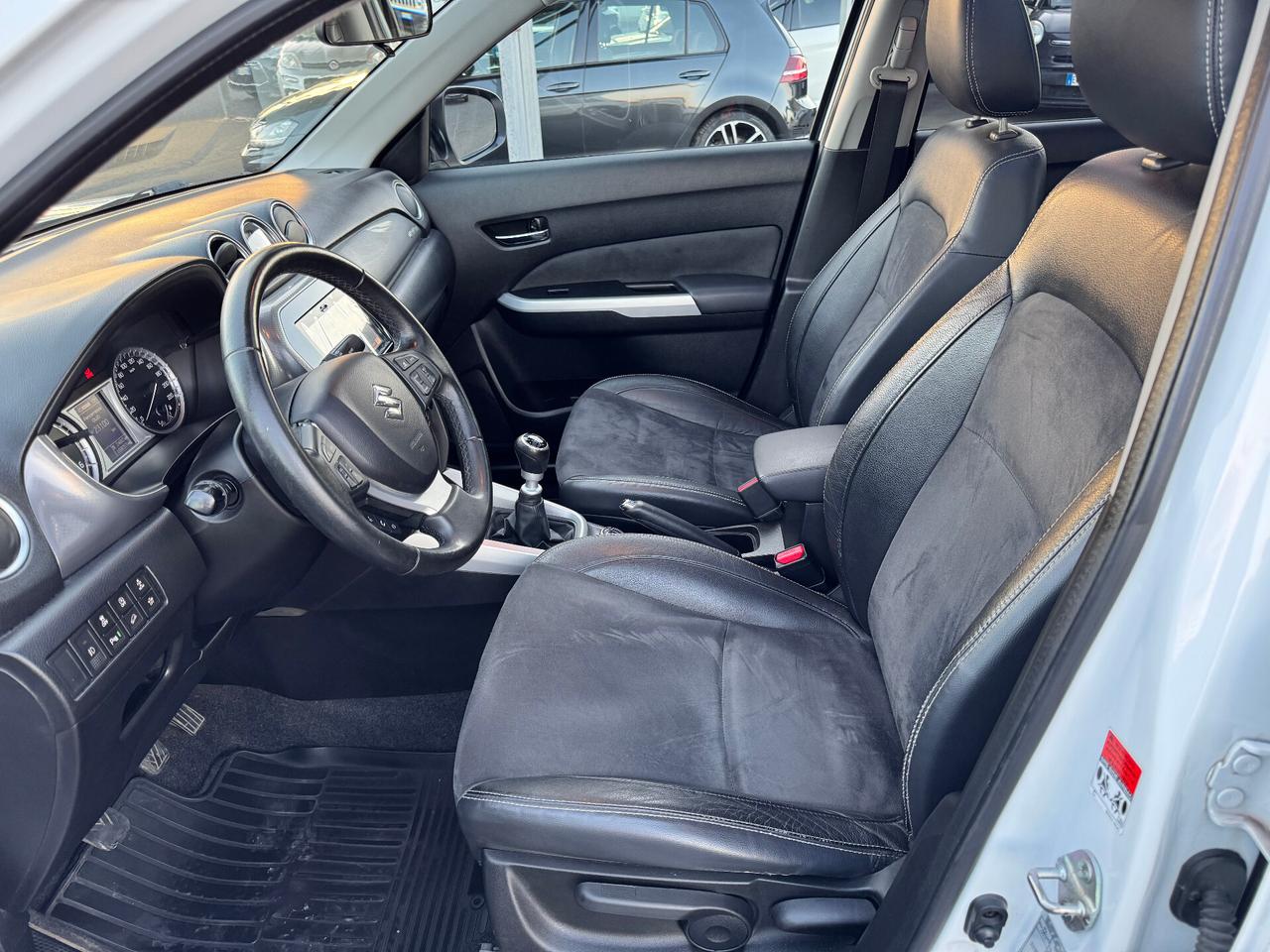 Suzuki Vitara 1.6 DDiS 4WD AllGrip V-Top