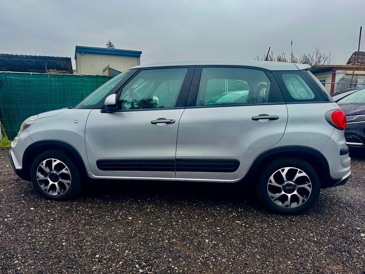 Fiat 500L 1.4 95 CV S&S Cross Neopatentati 2021