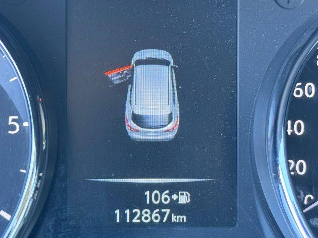 NISSAN Qashqai 1.5 dCi Tekna OK NEOPATENTATI OK DISTRIBUZIONE