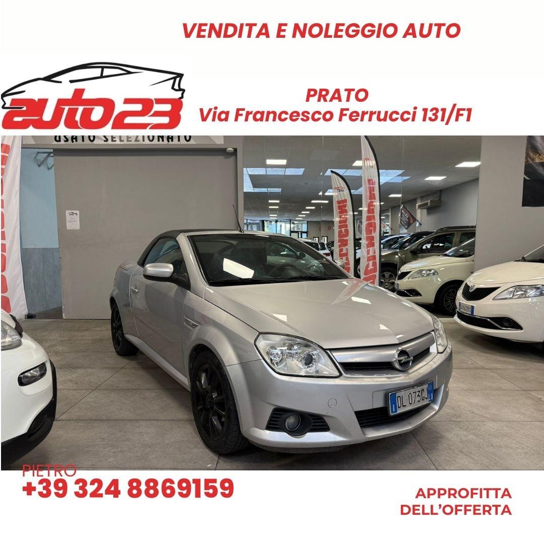 Opel Tigra TwinTop 1.3 CDTI Sport *CAPPOTTA NON FUNZIONANTE