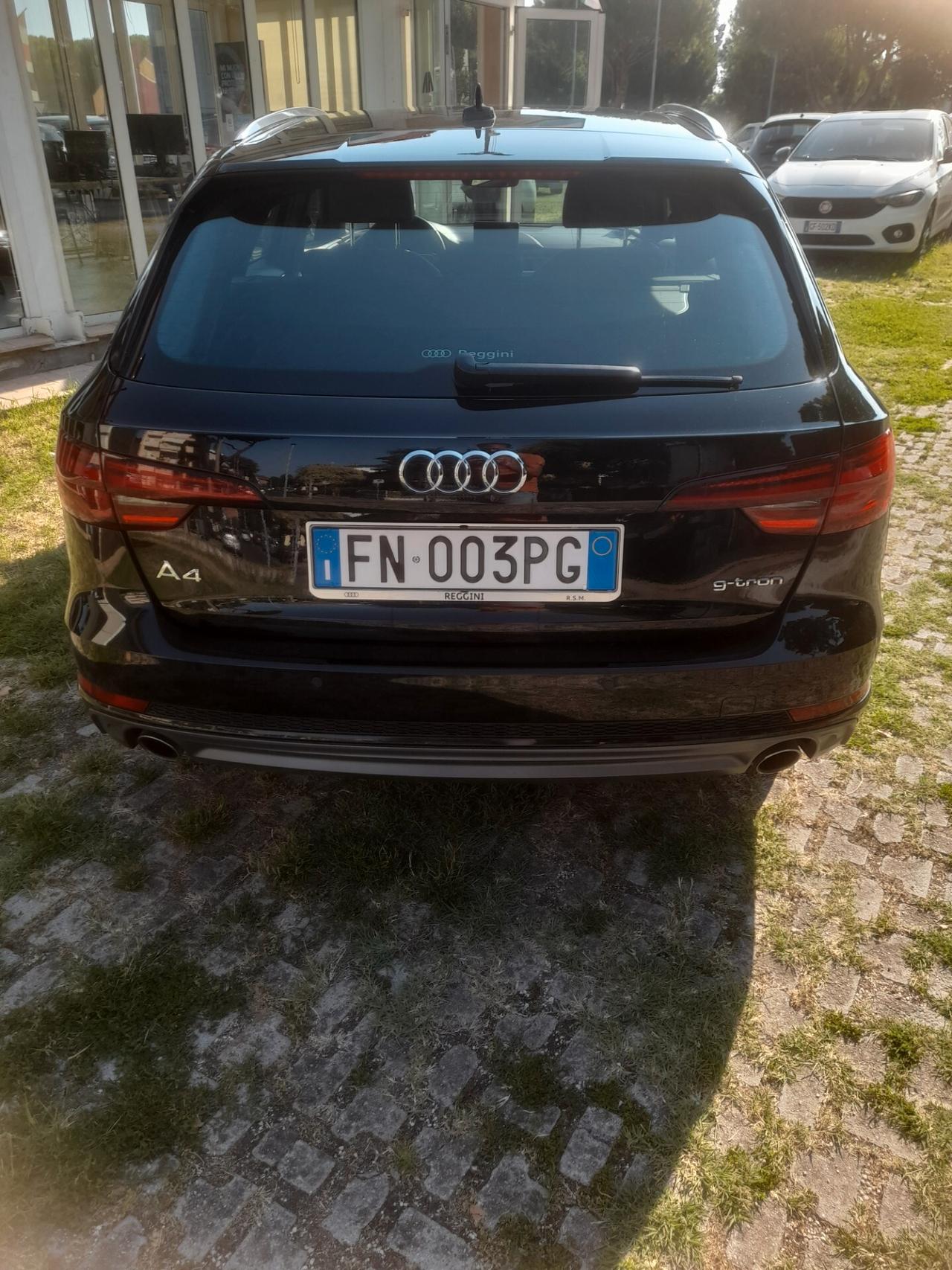 Audi A4 Avant 2.0 TFSI S tronic S line edition