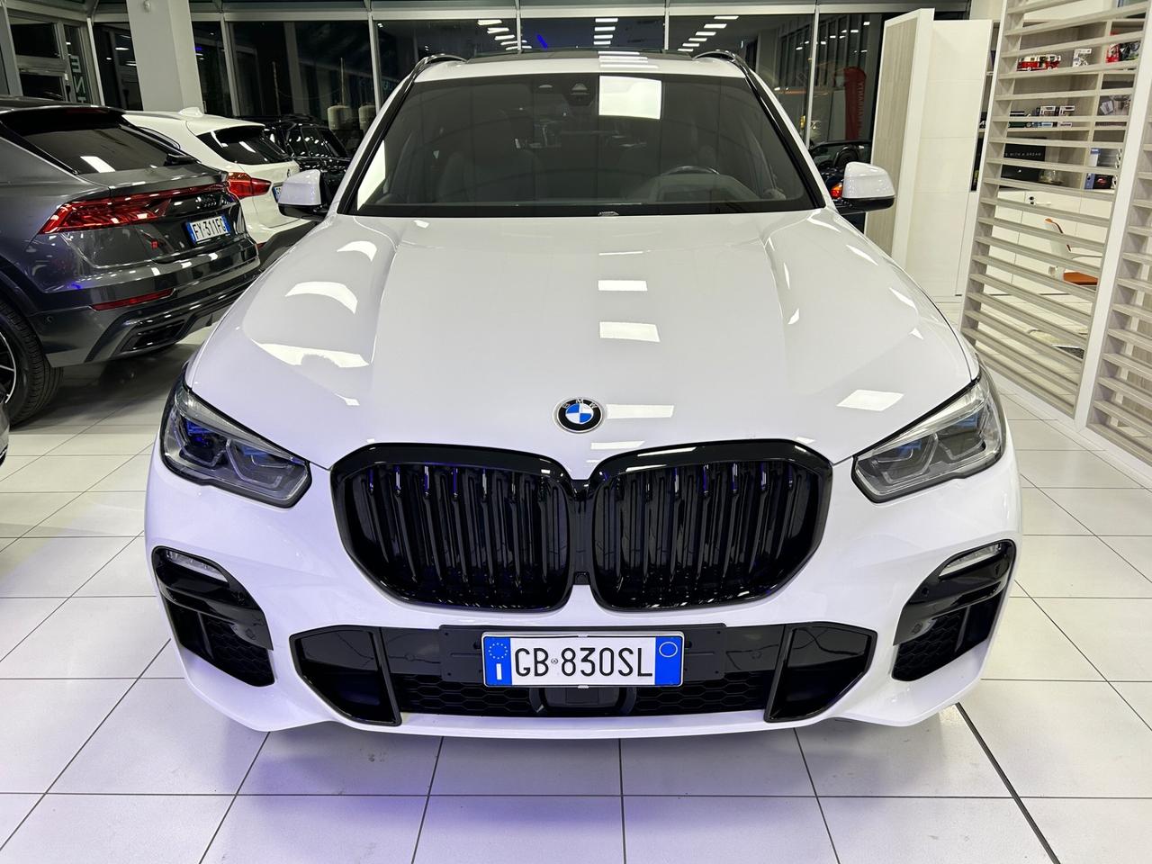 Bmw X5 xDrive30d Msport Auto