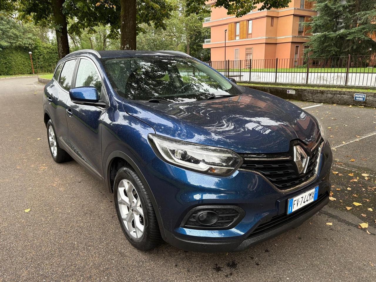 Renault Kadjar TCe 140CV FAP Sport Edition2