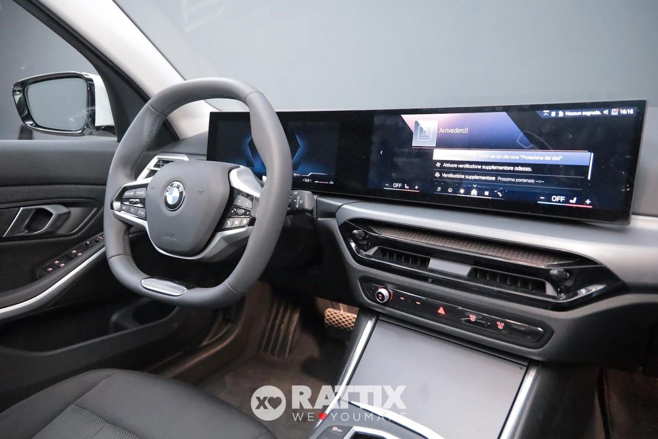 BMW 320 d Touring 2.0 Mhev 48V xDrive Auto