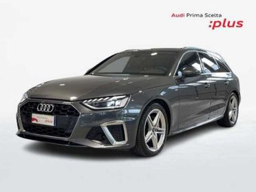 Audi A4 V 2019 Avant 40 2.0 tdi mhev S line edition quattro 204cv s-tronic
