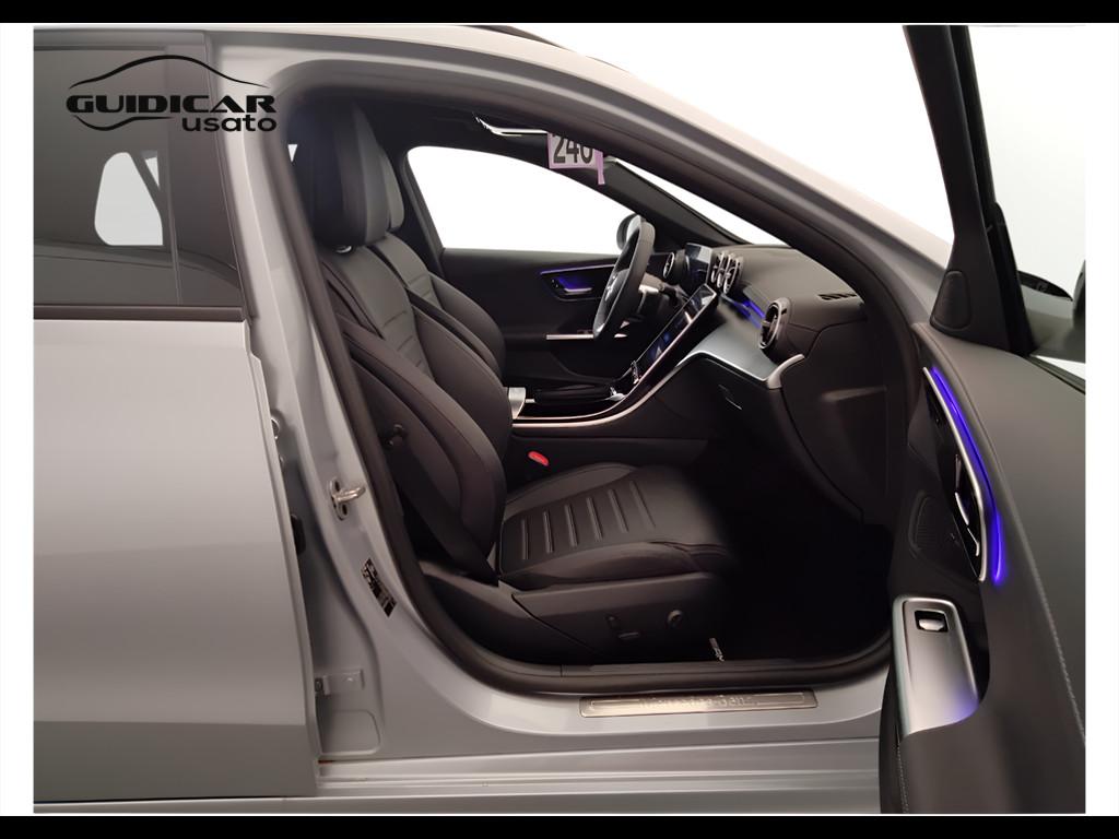 Mercedes-Benz Classe C-S206 SW 2021 - C SW 220 d mhev AMG Line Advanced 197cv auto