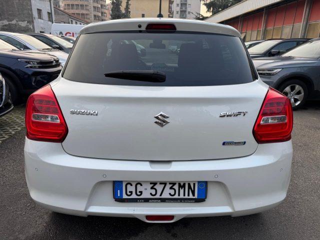 SUZUKI Swift 1.2 Hybrid Cool