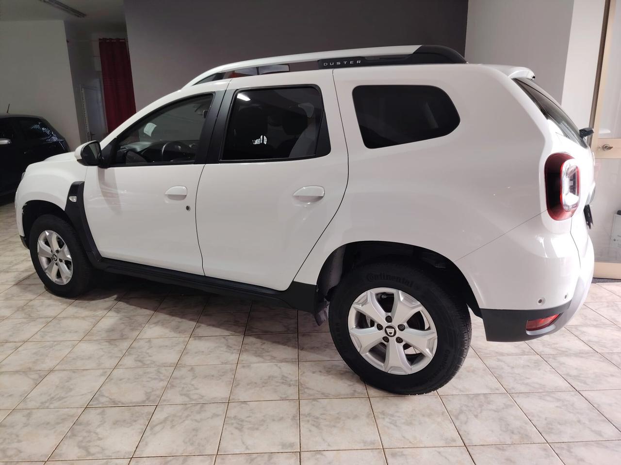 Dacia Duster DASTER GPL