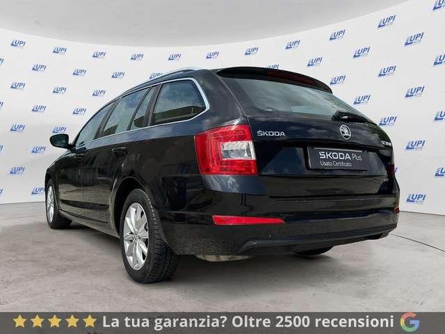 Skoda Octavia Wagon 1.6 tdi cr Ambition 4x4 110cv
