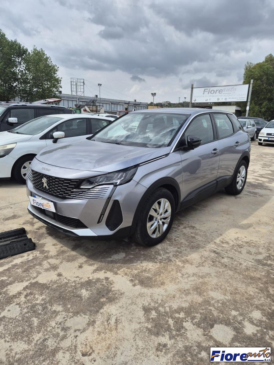 PEUGEOT - 3008 - BlueHDi 130 S&S Business