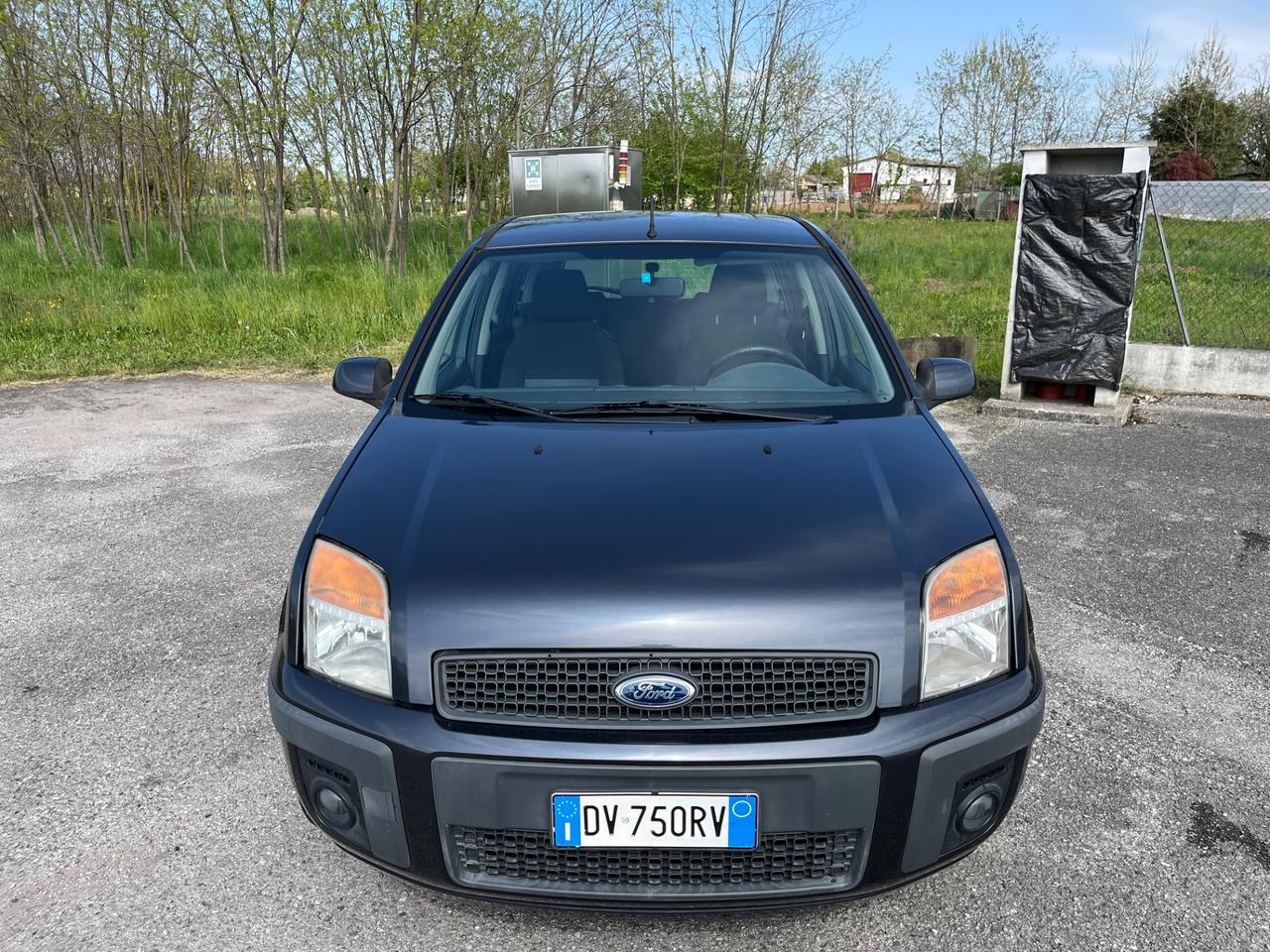 Ford Fusion Fusion+ 1.4 16V 5p.