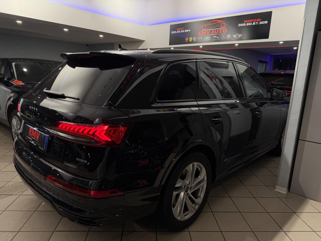 Audi Q7 50 TDI quattro tiptronic Sport iva esposta