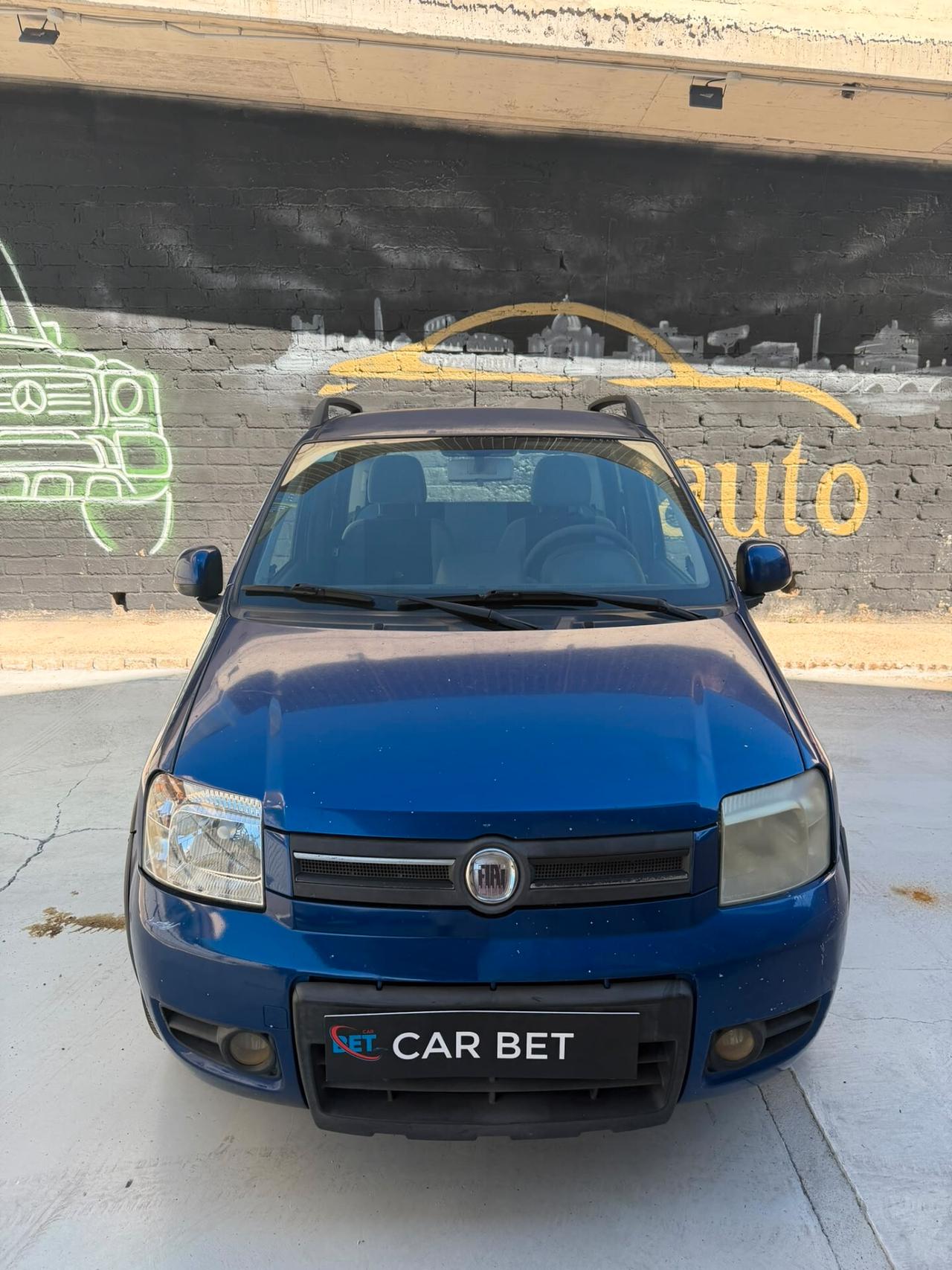 Fiat Panda 1.2 Climbing Natural Power