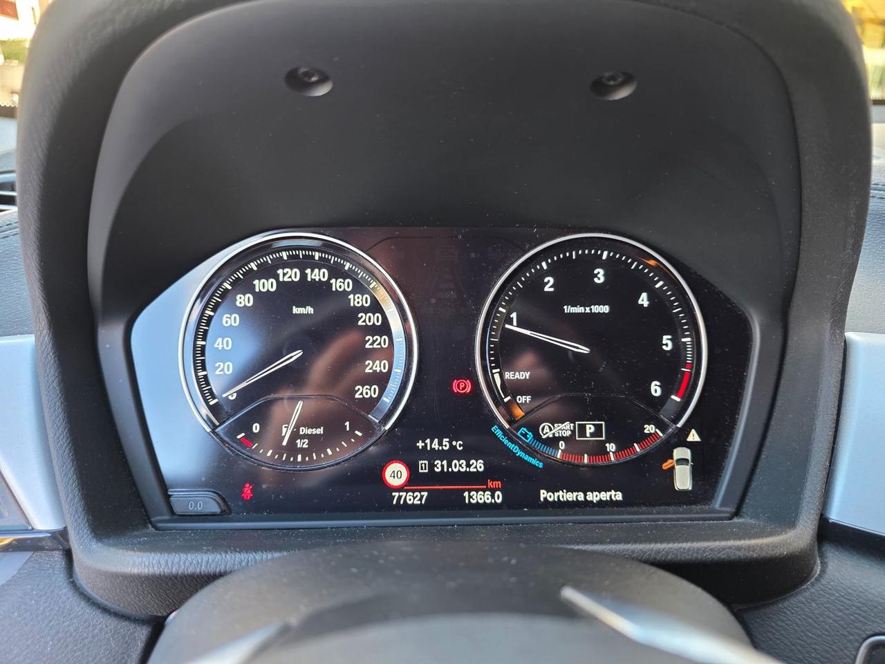 Bmw X2 18 d Advantage #10195