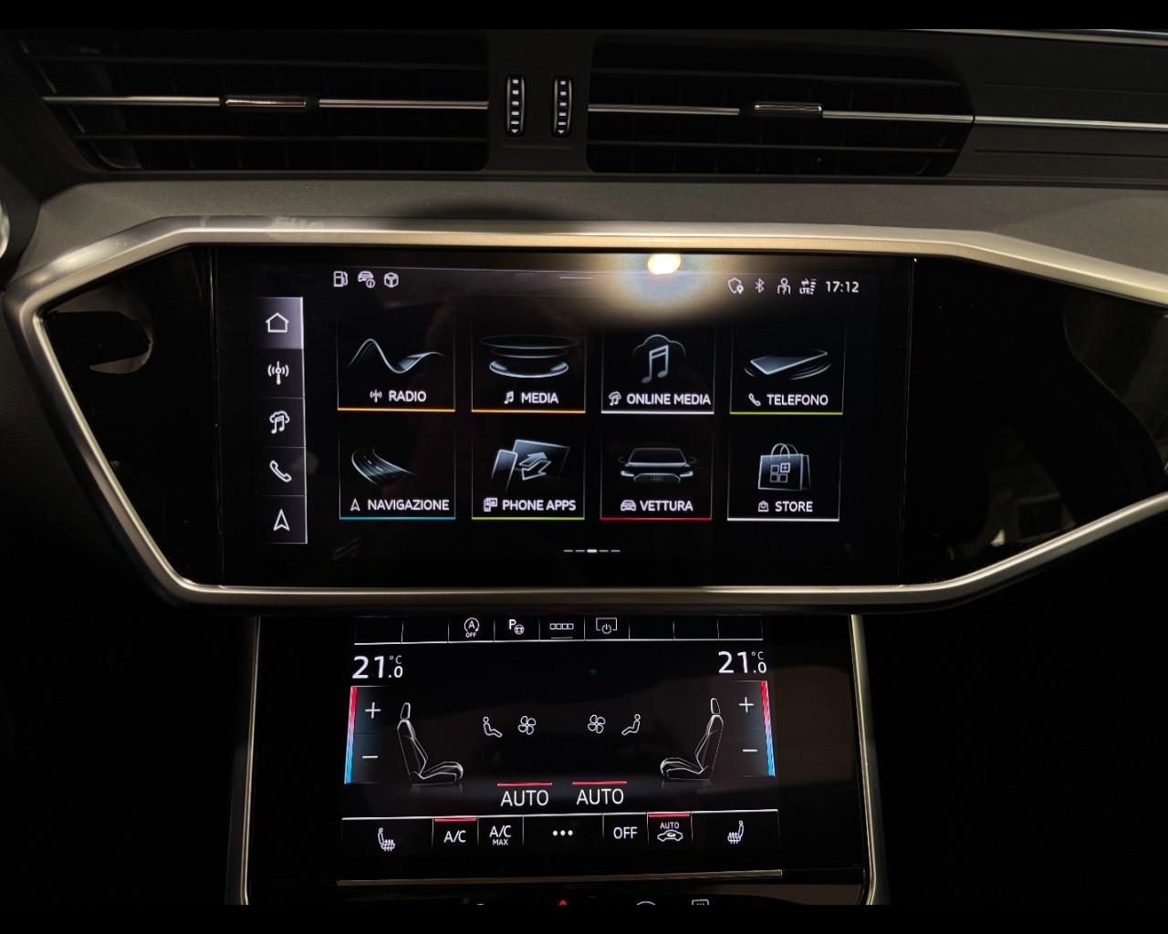 AUDI A6 AVANT 45 TDI MHEV QUATTRO S-TRONIC S LINE EDITION