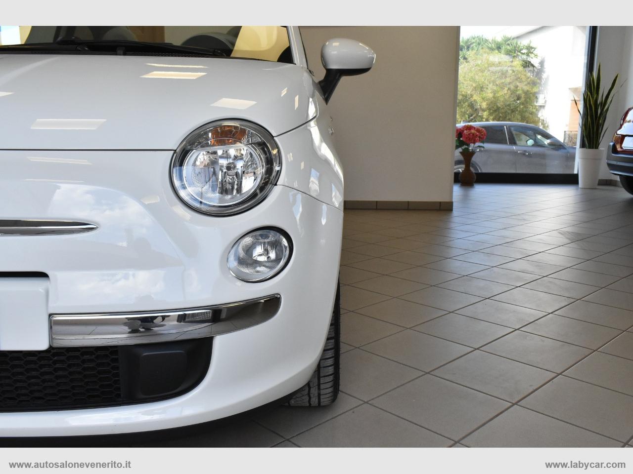 FIAT 500 C 1.2 Lounge
