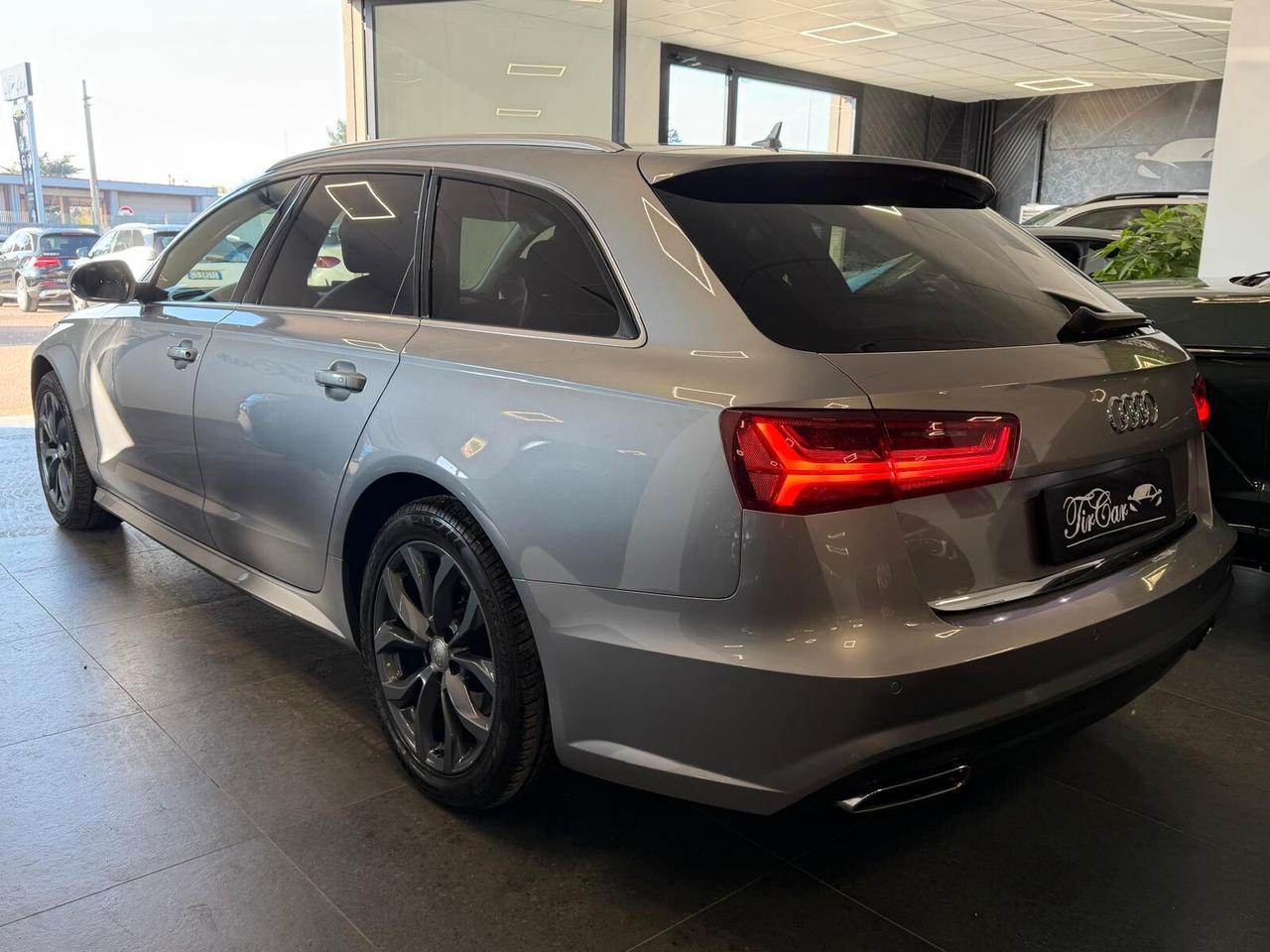 AUDI A6 AVANT 2.0 TDI ULTRA 150CV PELLE NAVI CRUISE ANNO 2018