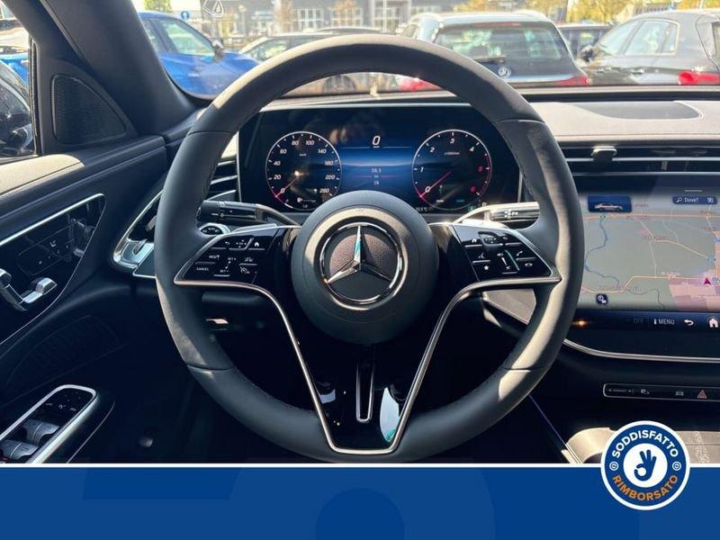 Mercedes-Benz Classe E 220d Berlina Advanced Plus
