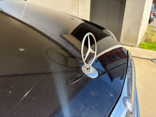 MERCEDES-BENZ E 200 BlueTEC Automatic CHILOMETRI E MOTORE ORIGINALI