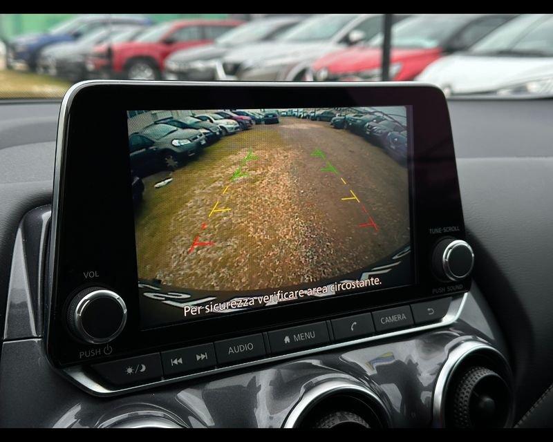 Nissan Juke Juke 1.0 dig-t N-Connecta 114cv