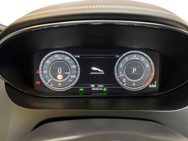 Jaguar E-Pace E-Pace 2.0 aut. R-Dynamic