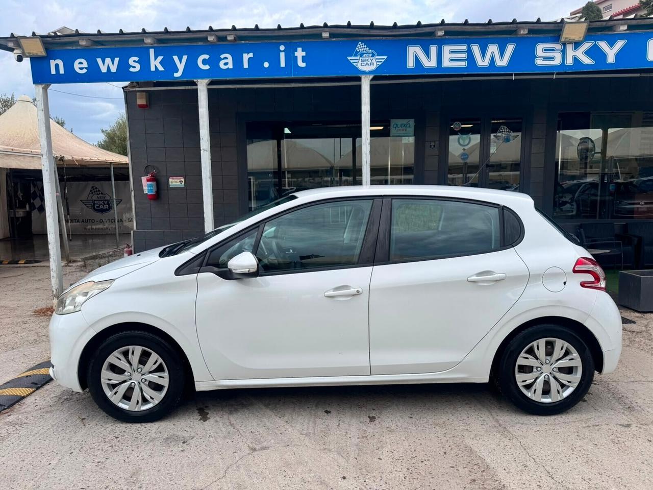 Peugeot 208 1.2 VTi 82 CV 5 porte Active