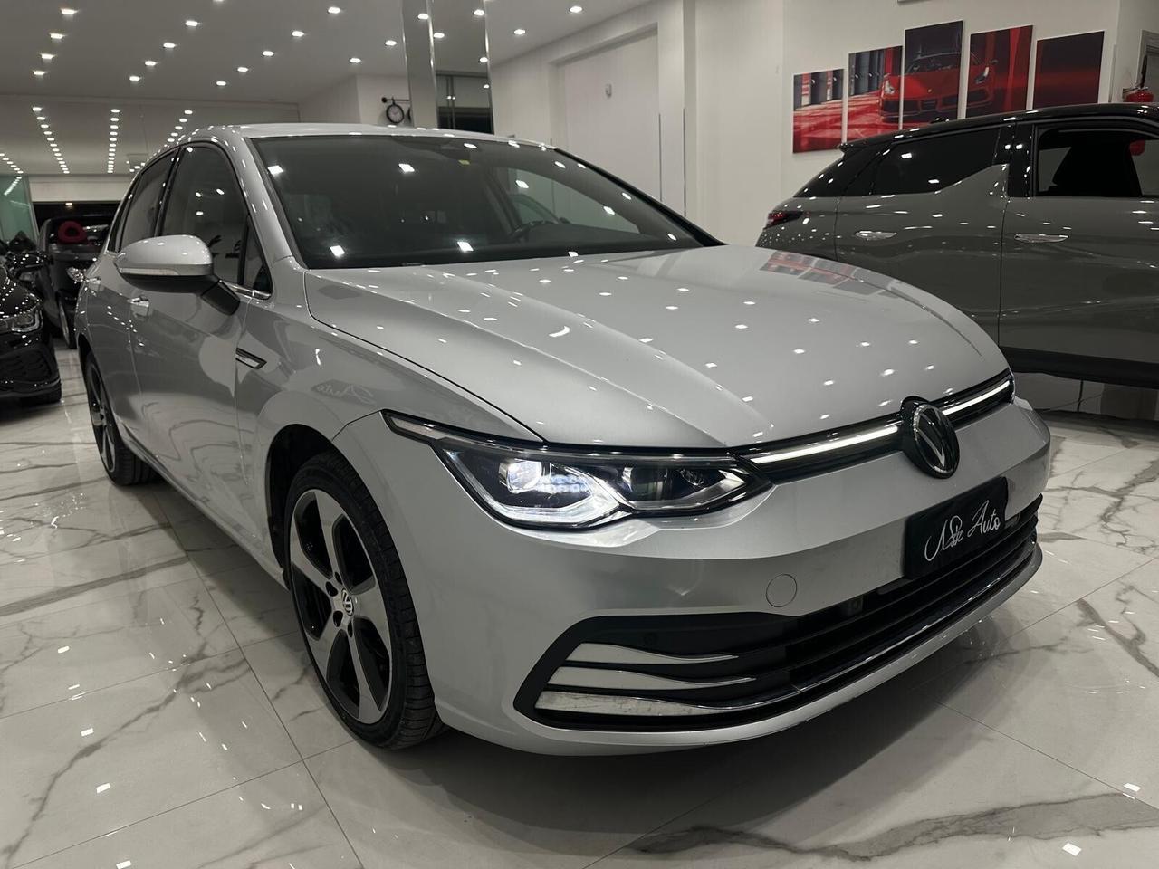Volkswagen Golf 2.0 TDI DSG SCR Style