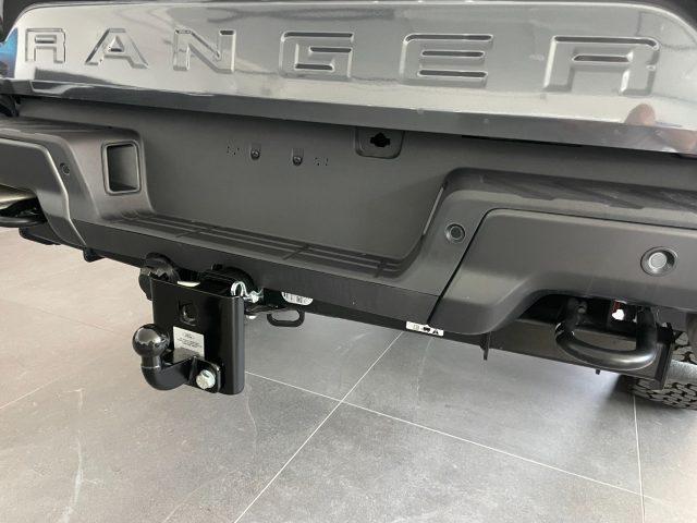 FORD Ranger Raptor 3.0 Ecoboost V6 293 CV Double Cabina KM0 MY26