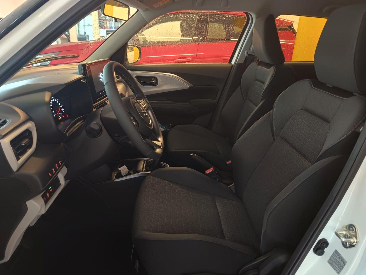 Suzuki Swift 1.2 Hybrid 4WD AllGrip Top