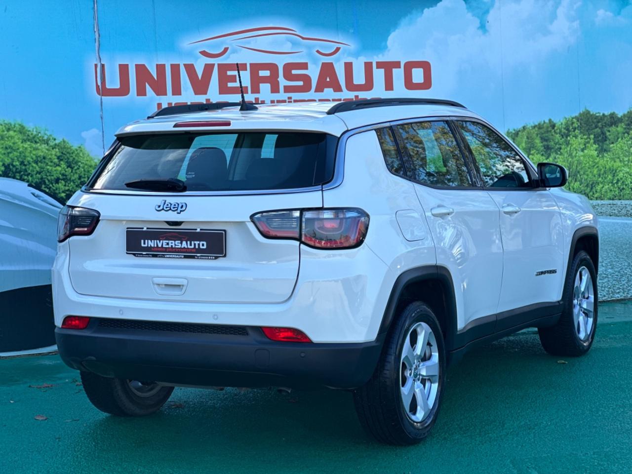 Jeep Compass 1.6 MJT 120cv Business 2018