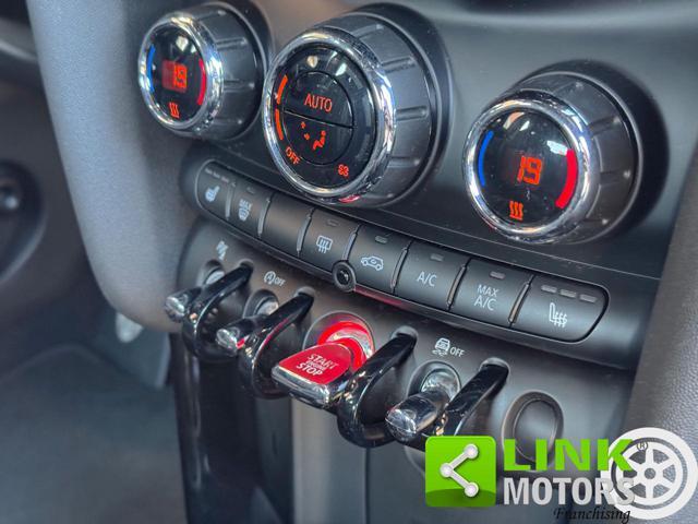 MINI Cooper SD 2.0 170CV Steptronic All. John Cooper Works