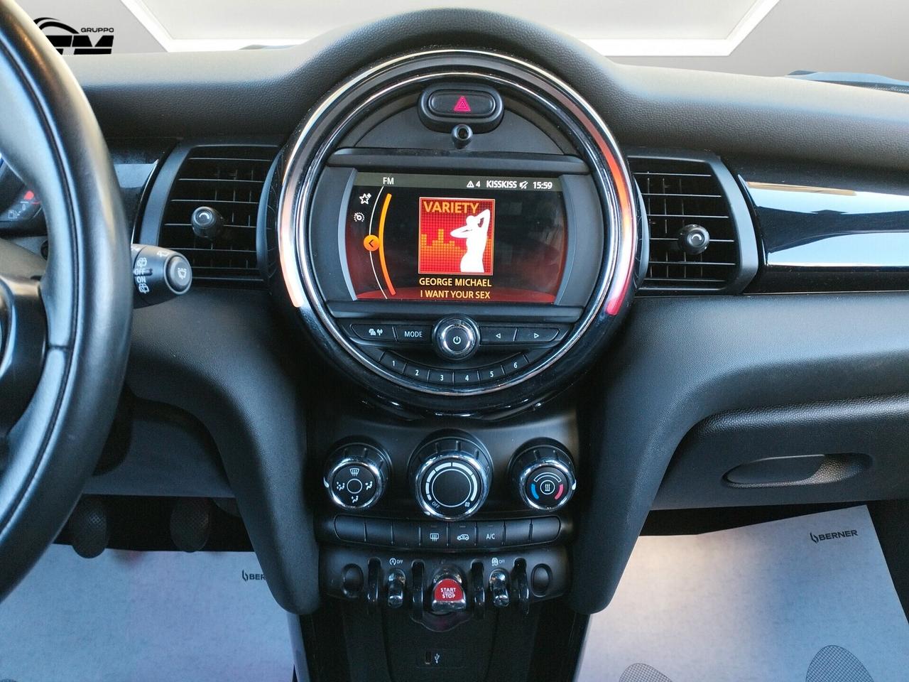 Mini 1.5 One D Hype